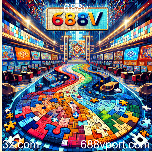 Desvendando a Magia dos Quebra-Cabeças em 688v